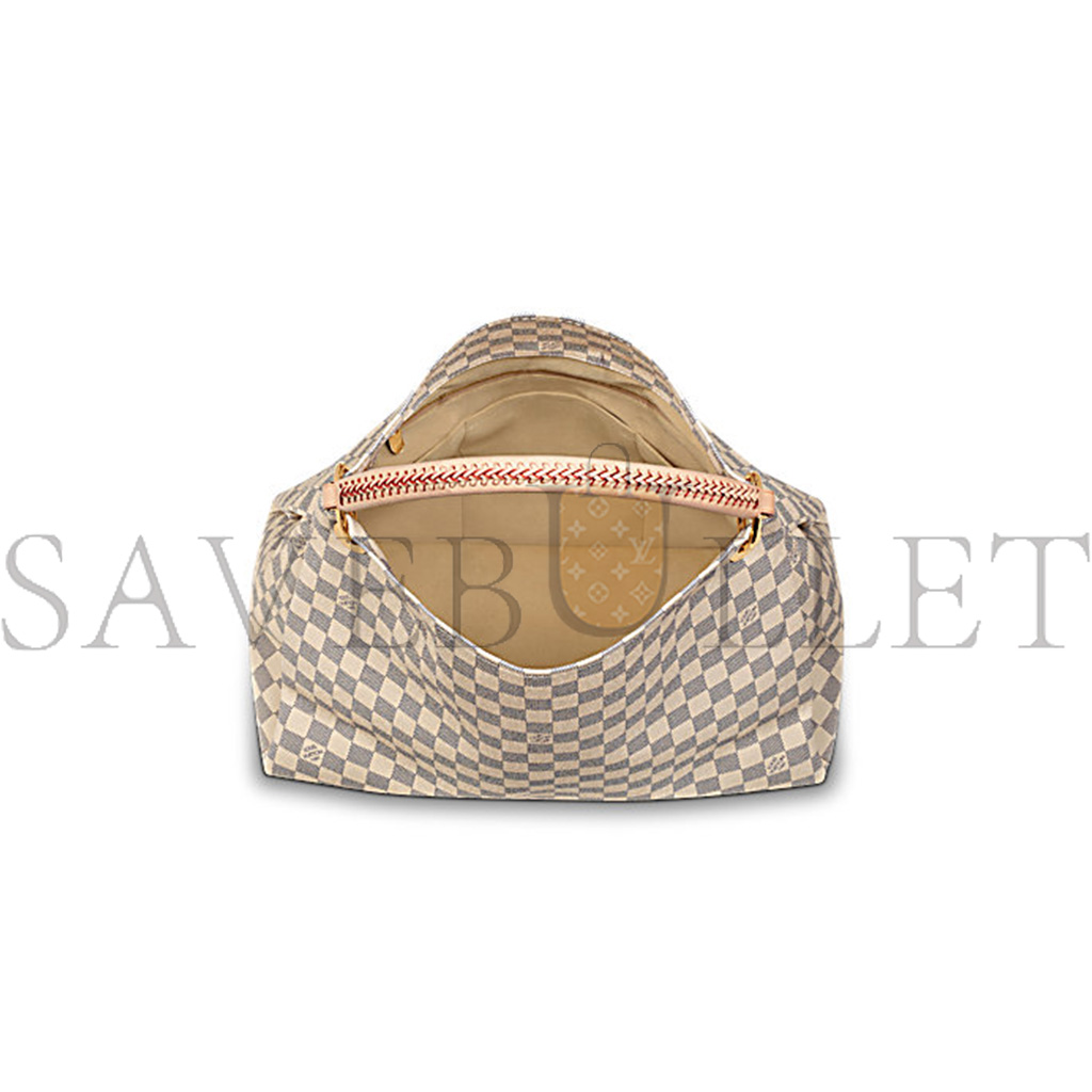 LOUIS VUITTON DAMIER AZUR N41174 (46*32*24cm)